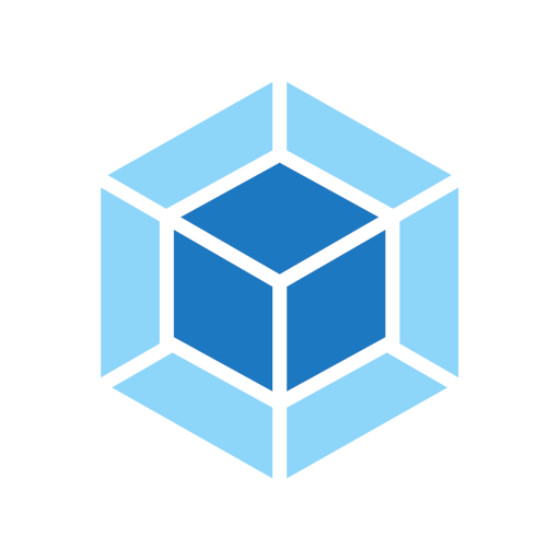 Logo of Webpack