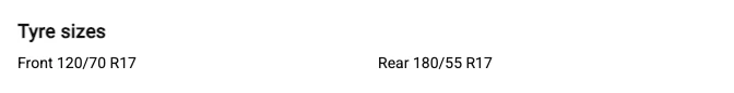 Row, as the shopper's option panel draws it on the default theme. Lays what it holds side by side, wrapping onto a new line when there is no room.