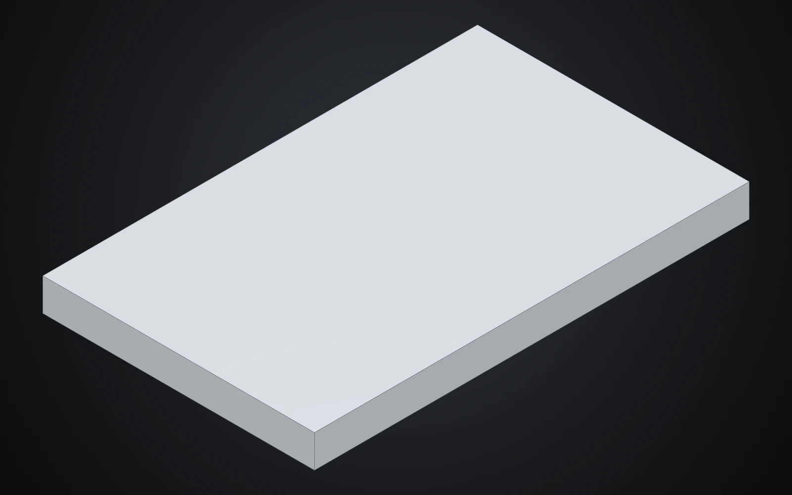 Make your first part, after step 6
