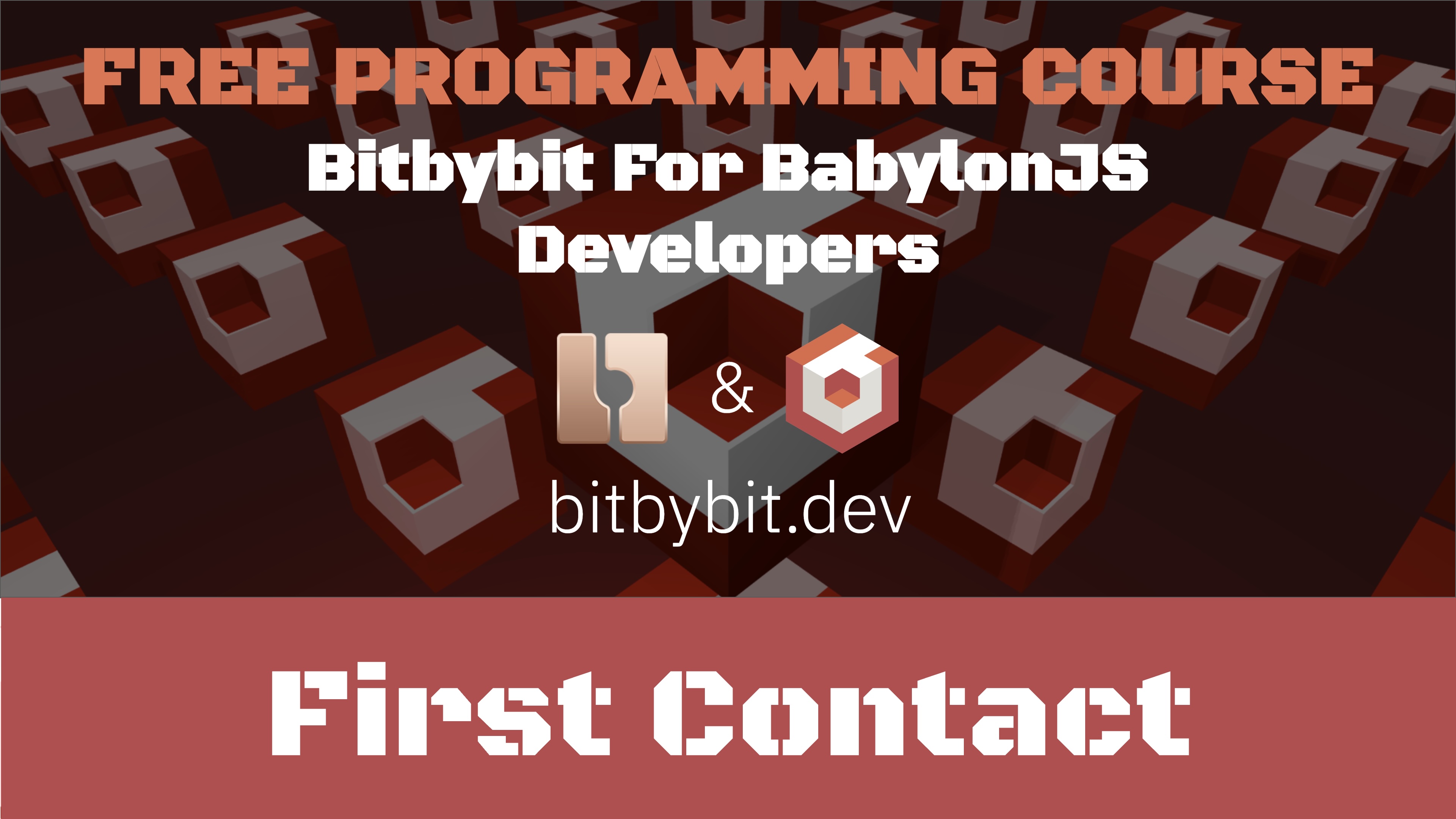 Bitbybit For BabylonJS Developers