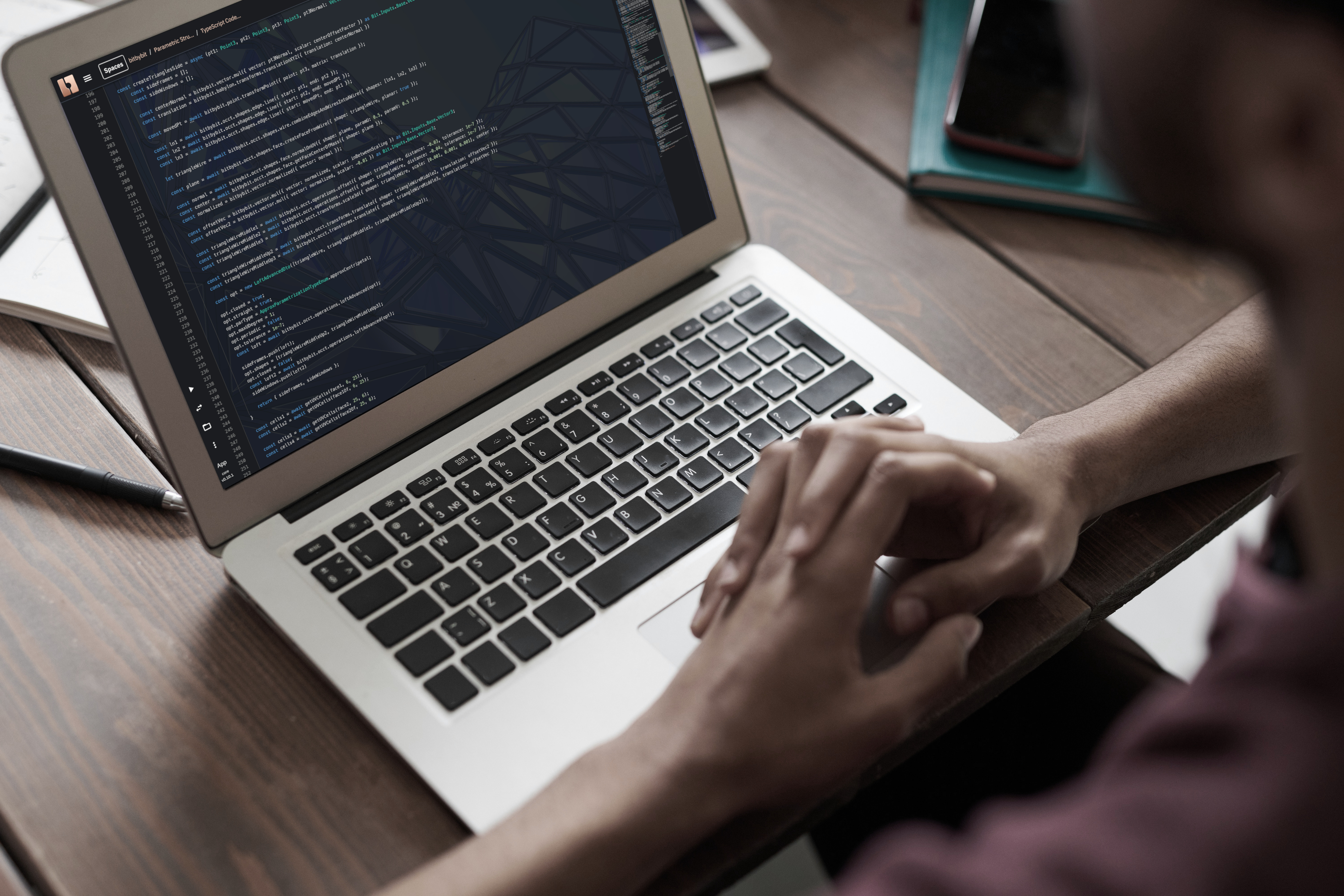 Introduction To Programming 3D In TypeScript