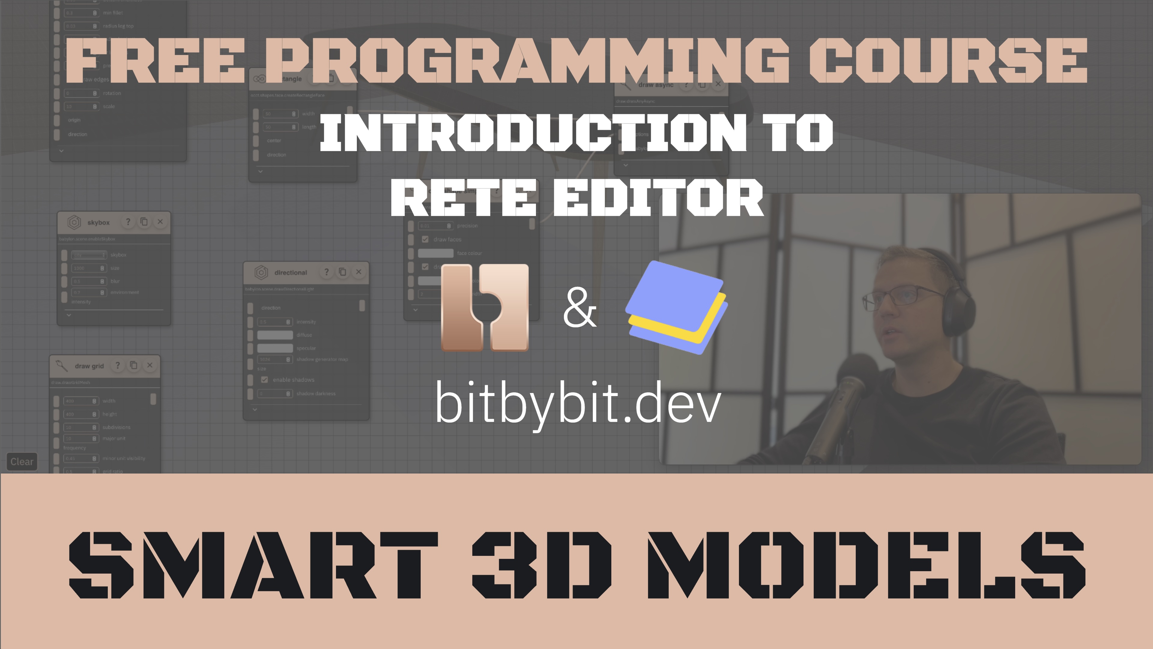 Introduction To Rete Editor
