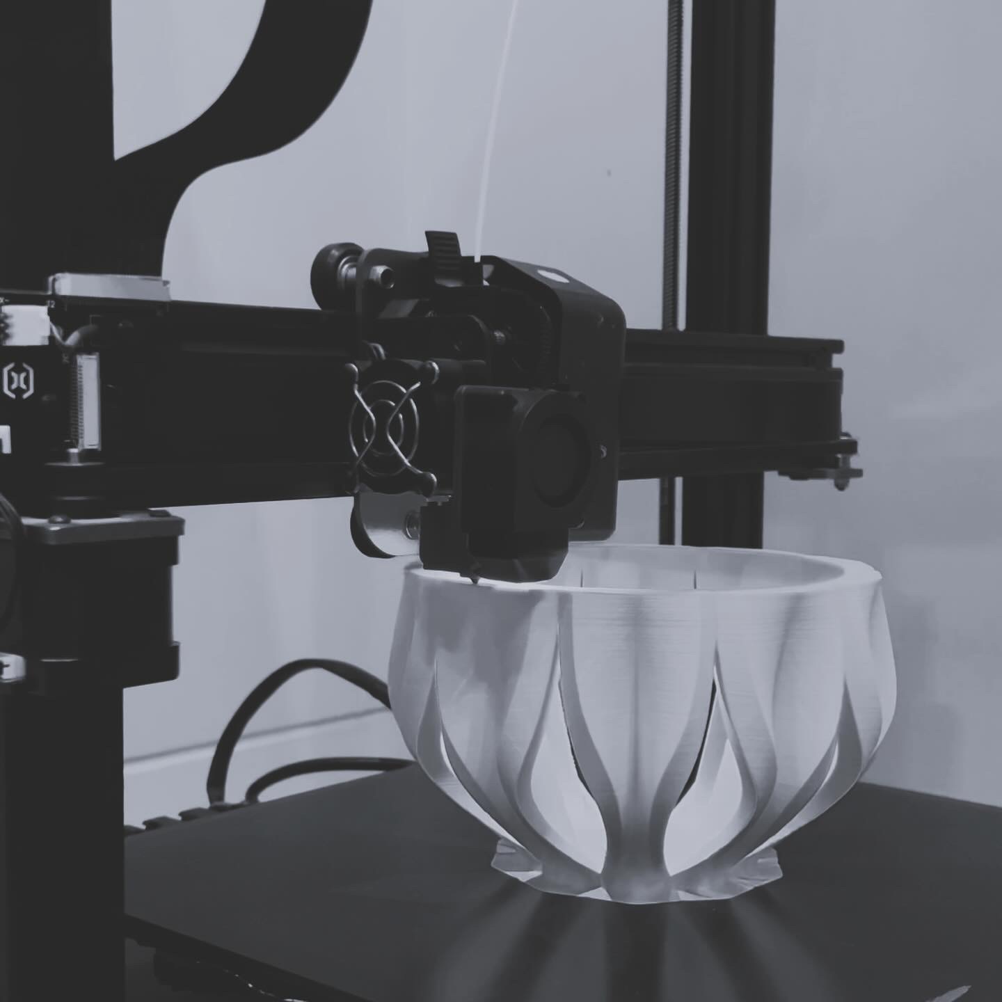 Arabic Archway 3D Printing 1