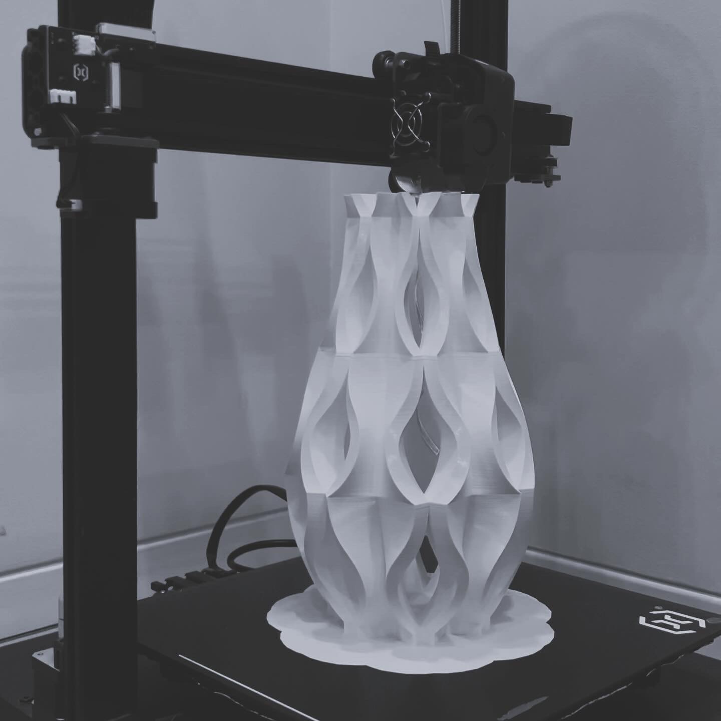 Arabic Archway 3D Printing 2