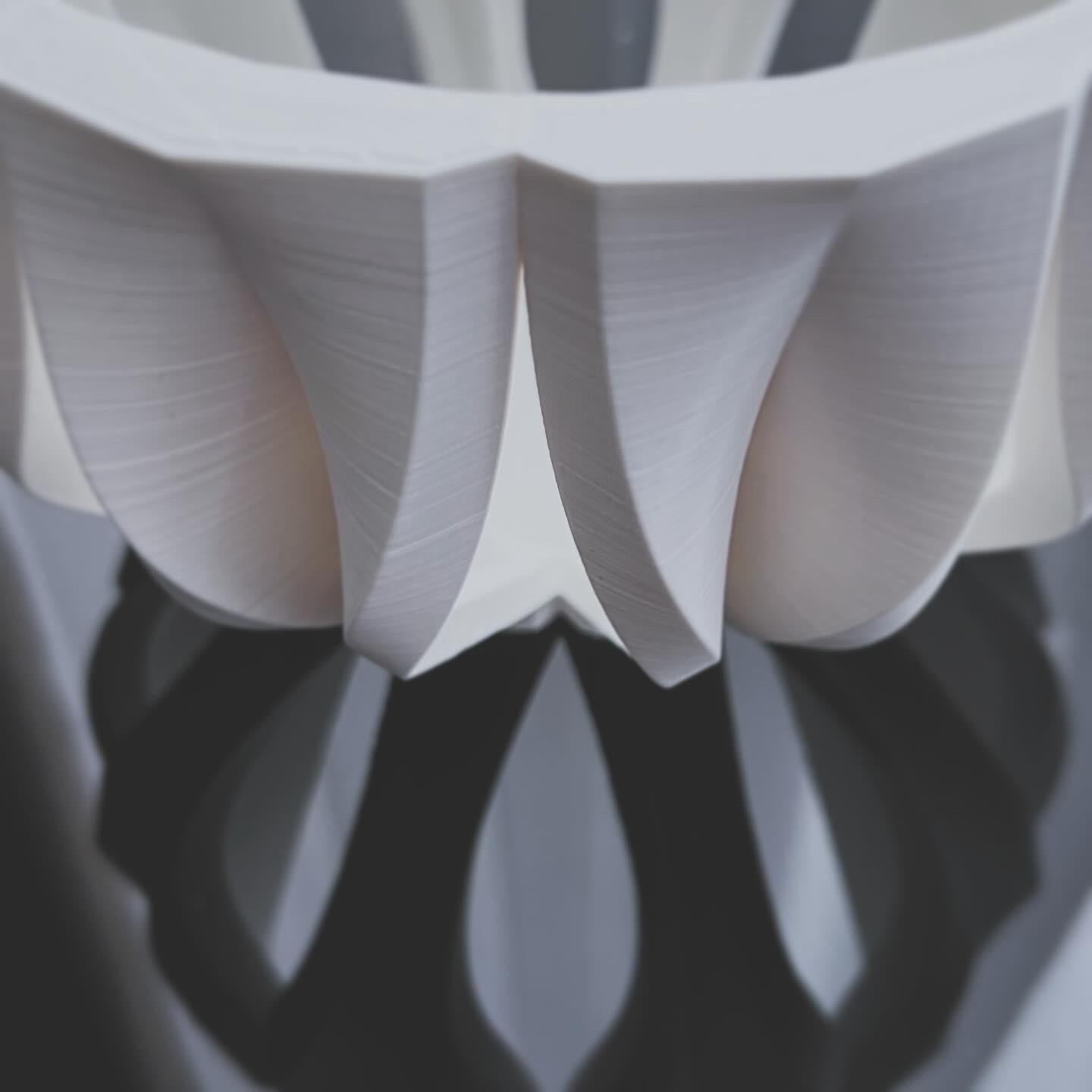 Arabic Archway 3D Printing 4