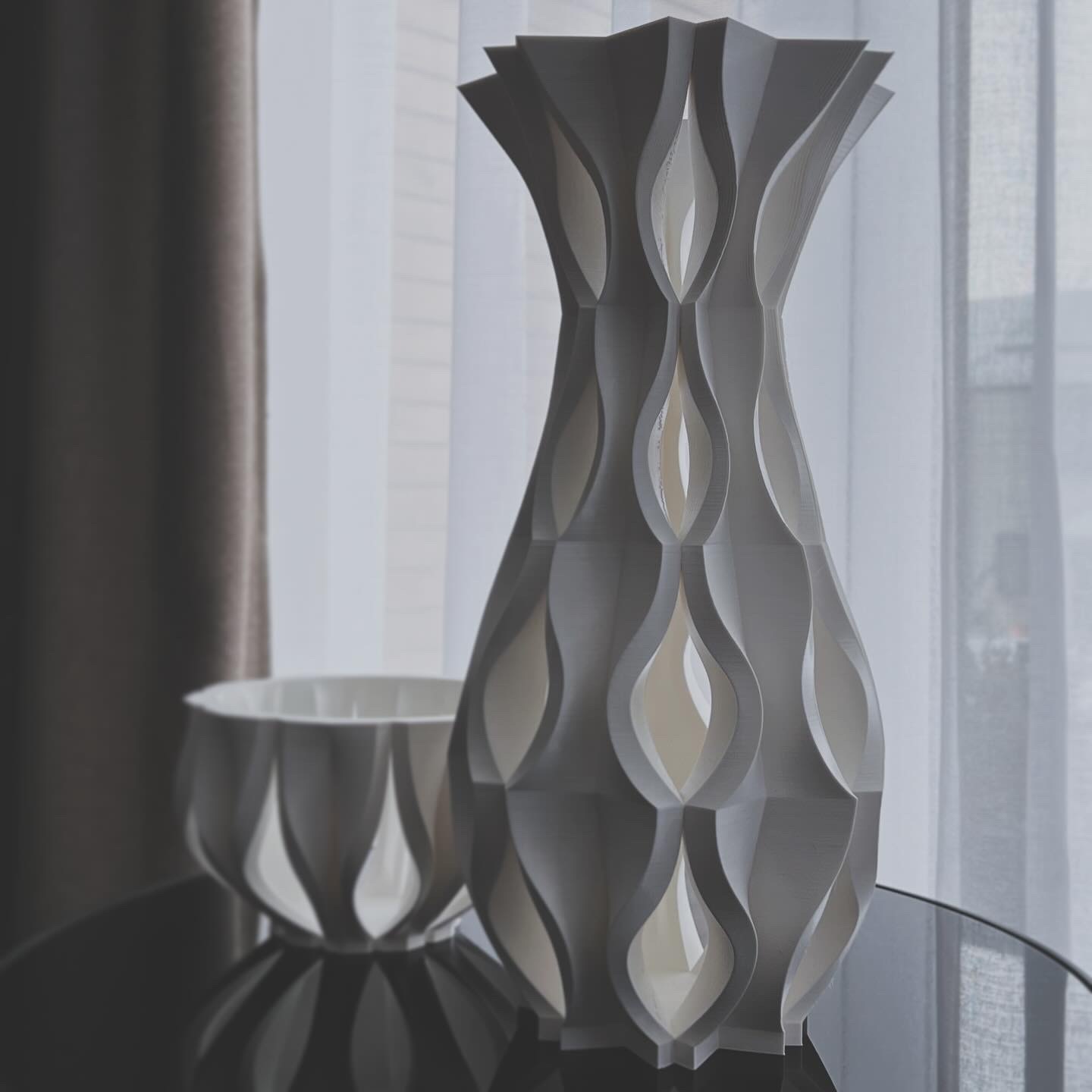 Arabic Archway 3D Printing 7