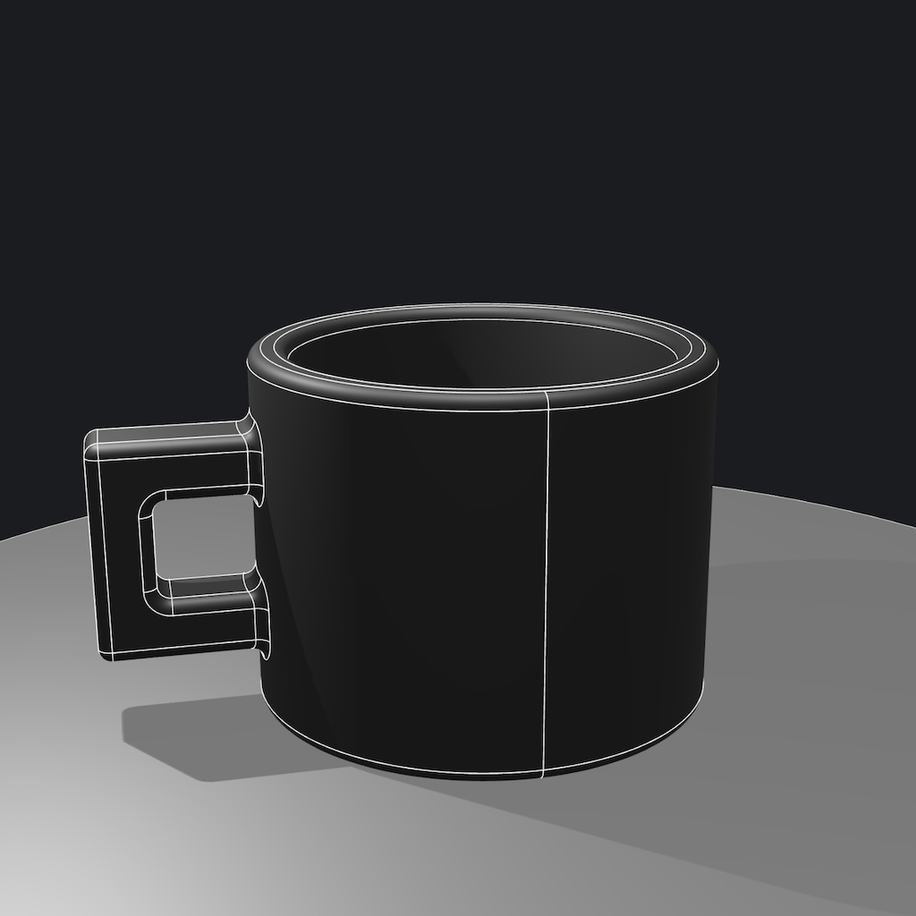 Basic Cup
