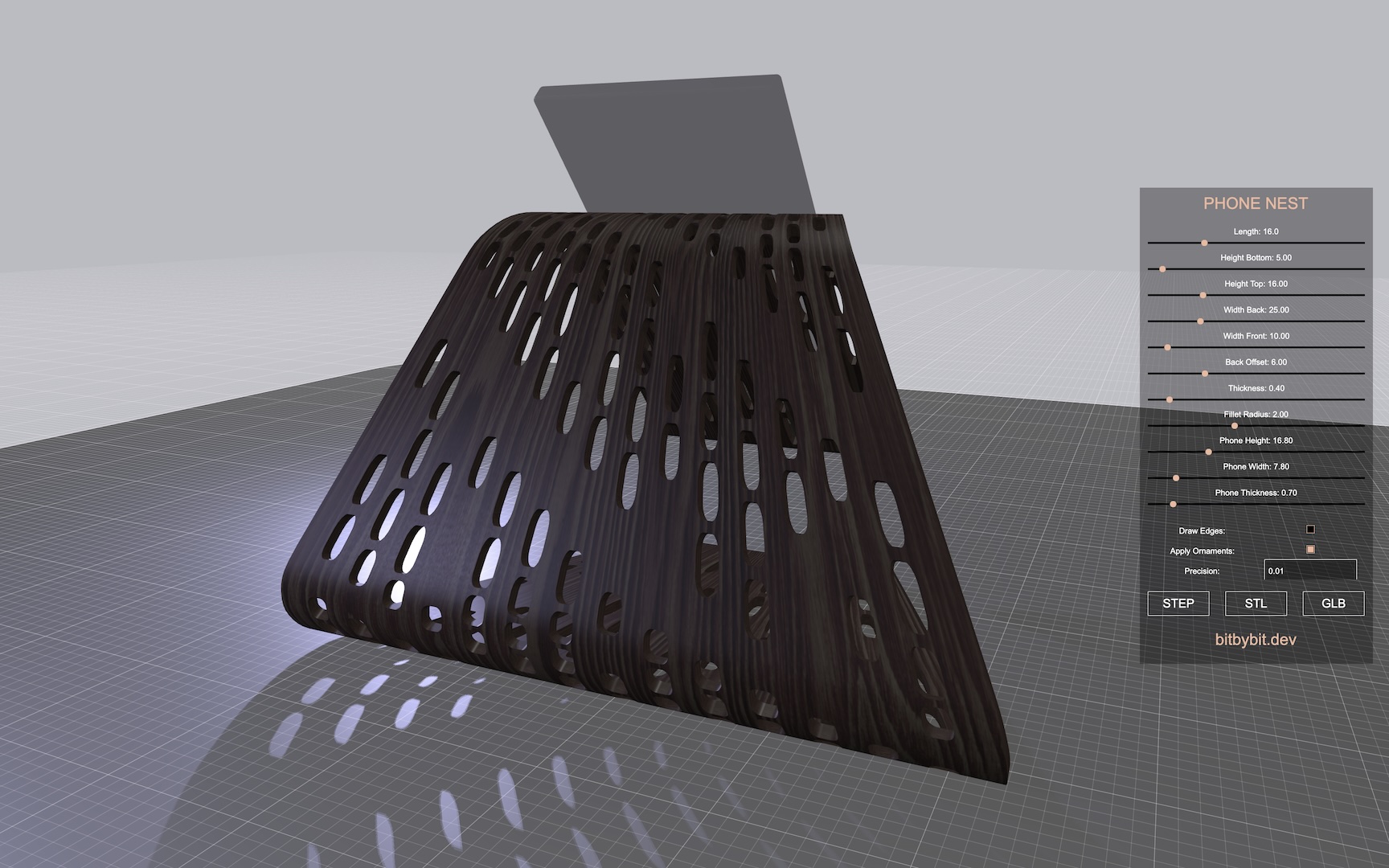 Phone Nest Var1