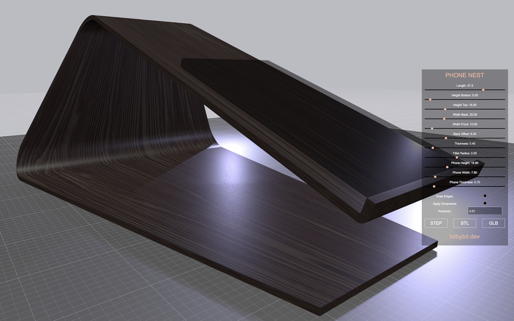 Phone Nest Var3