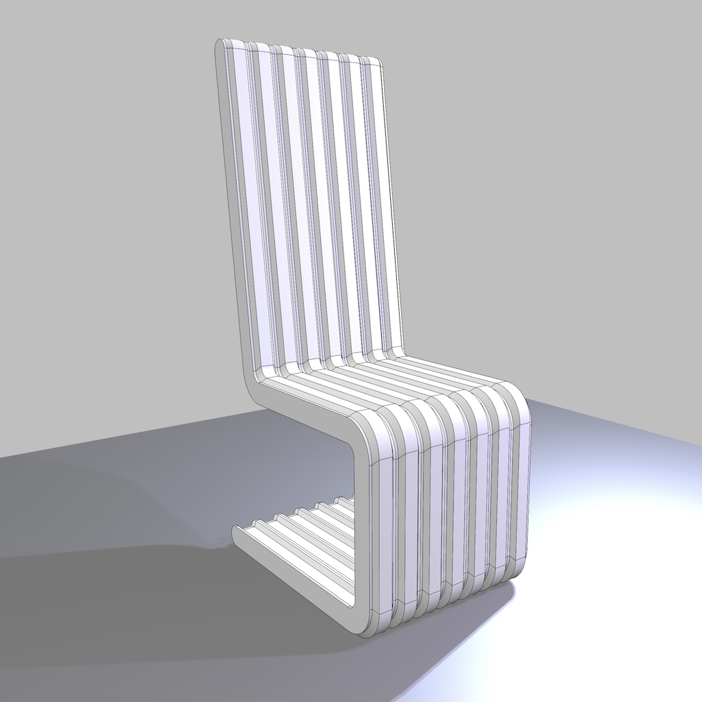 Snake Chair