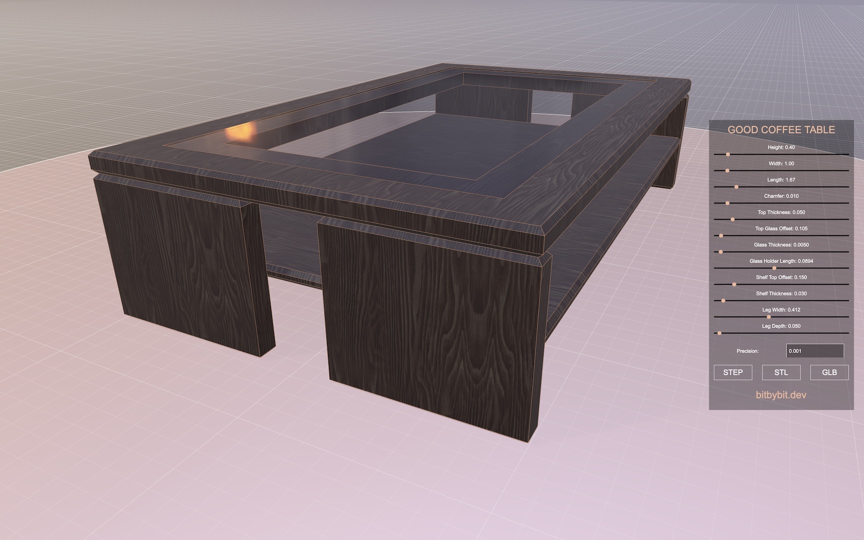 Good Coffee Table Var0
