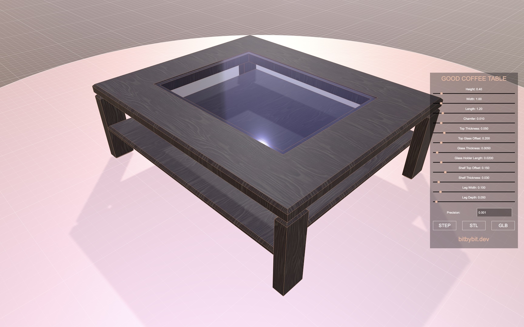 Good Coffee Table Var2