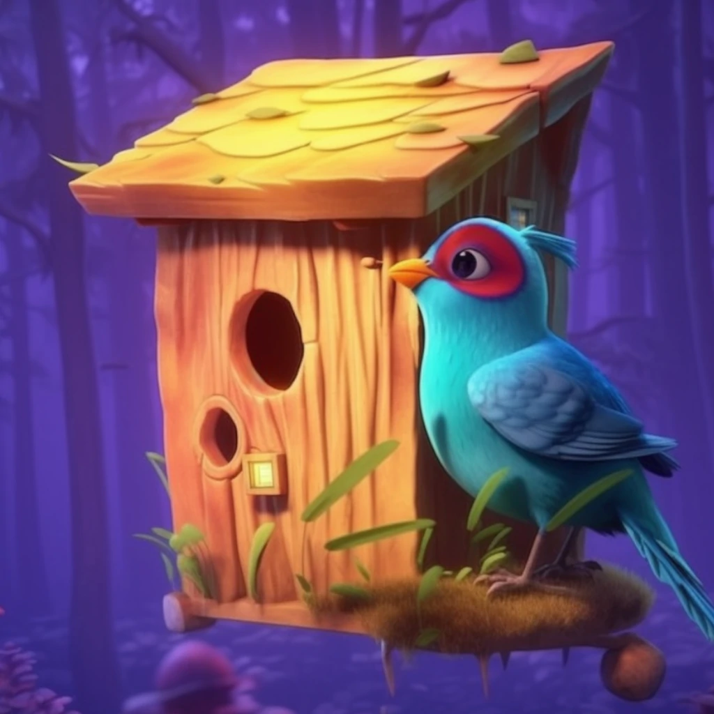 Chirpy Chalet