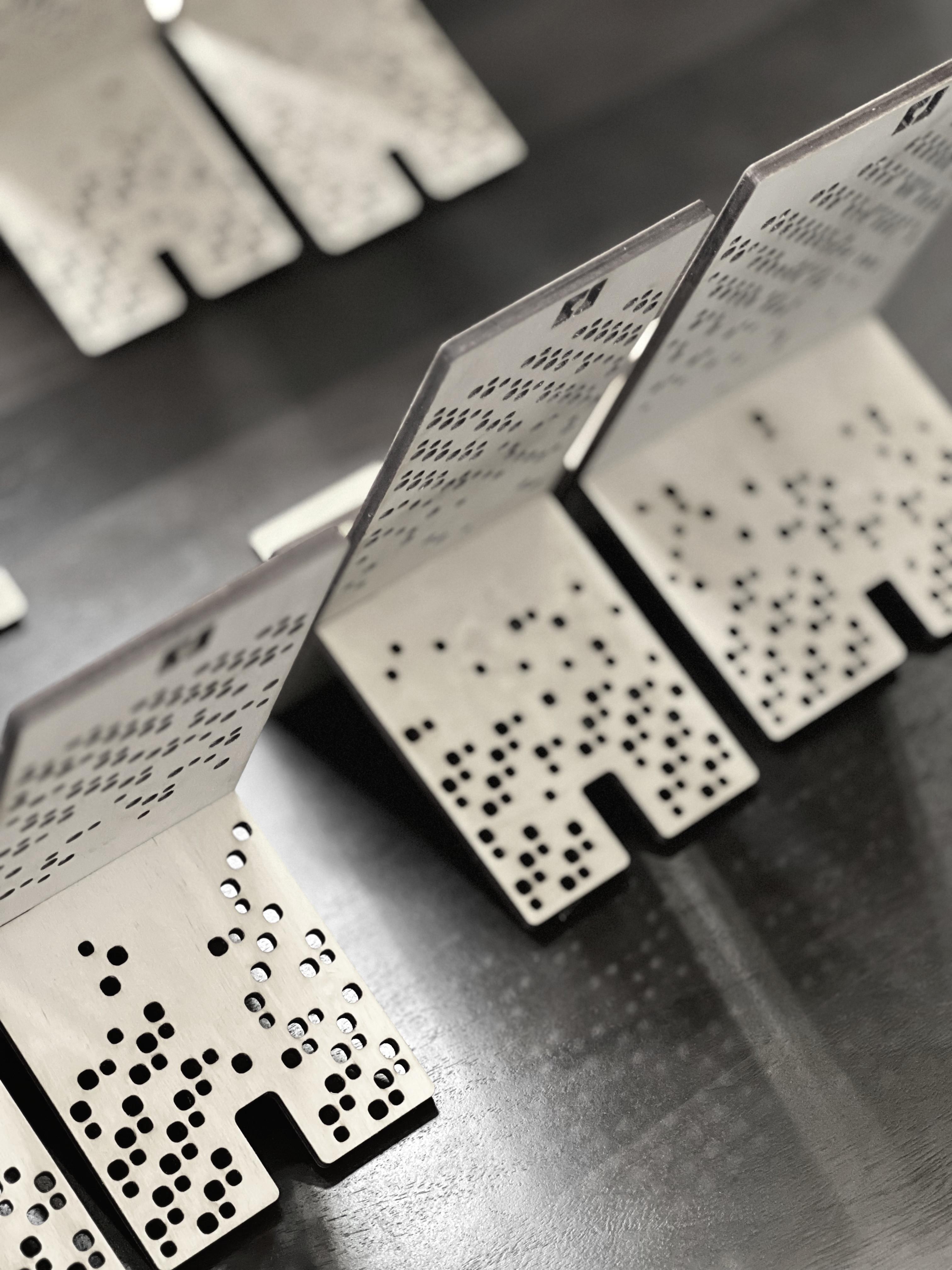 First Batch Of Droplets Phone Holders Produced 3