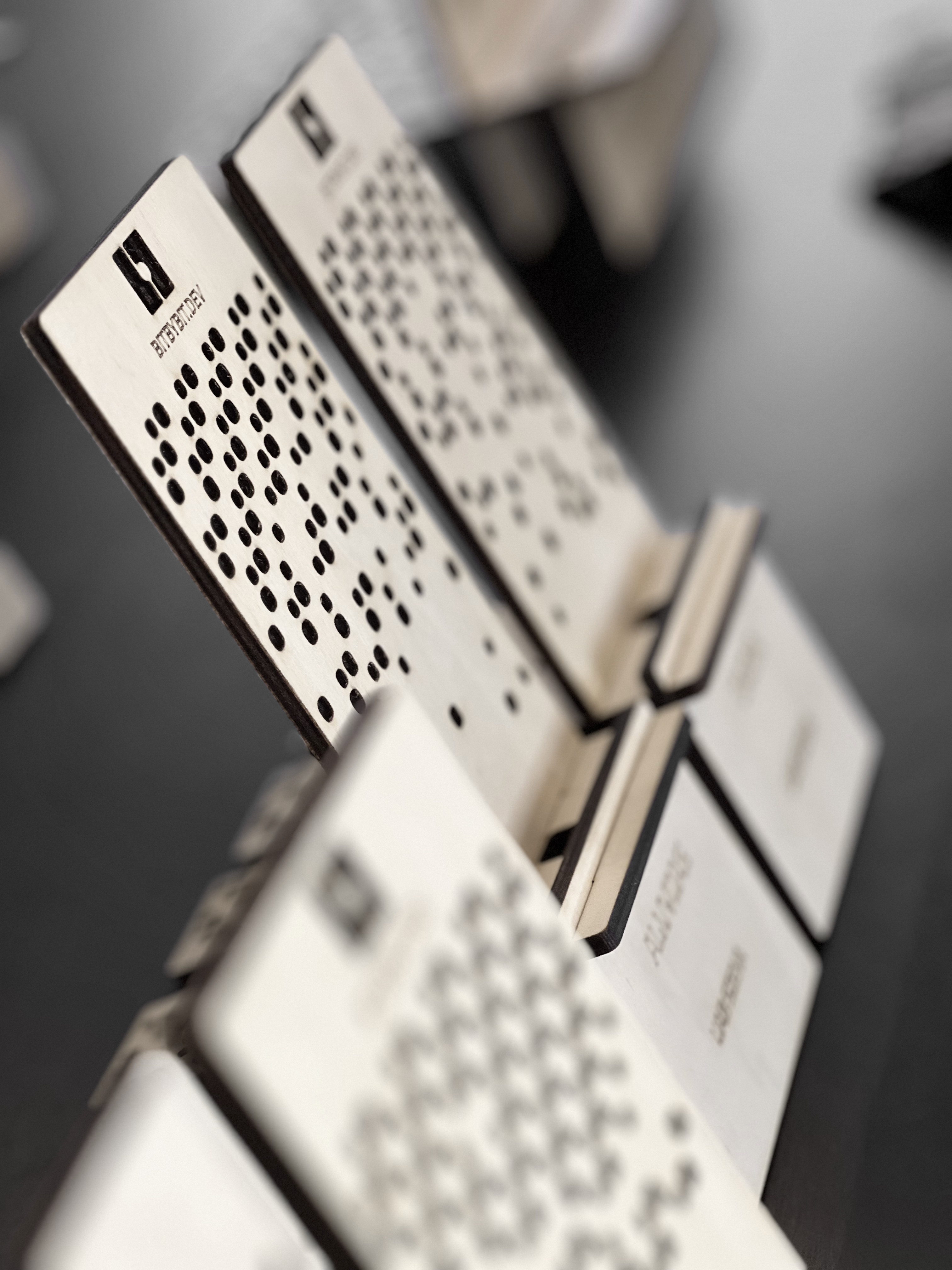 First Batch Of Droplets Phone Holders Produced 5