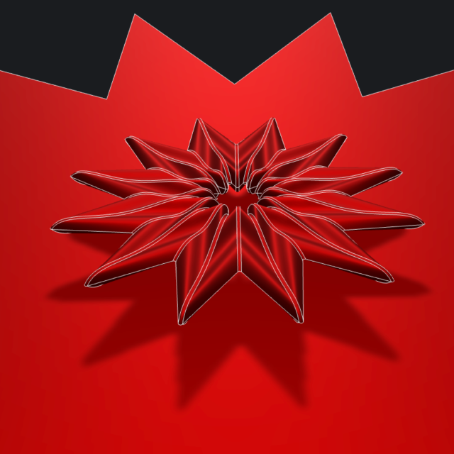 Christmas Star Toy Script 3D Model picture Christmas Star Toy Script 3D Model picture