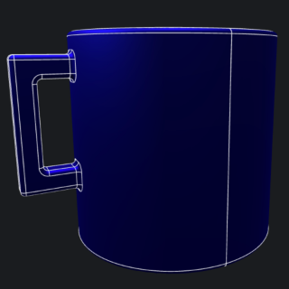 Parametric cup script picture