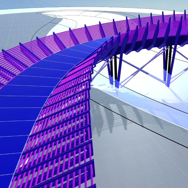 Parametric Bridge Rete Script picture Parametric Bridge Rete Script picture