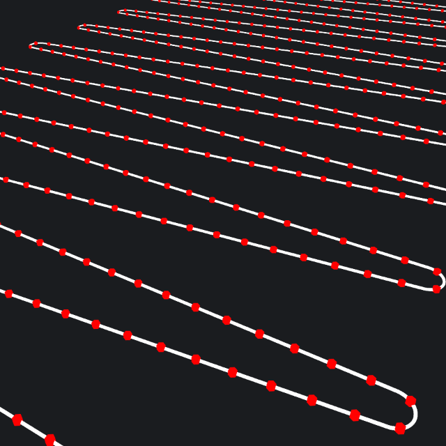 Dividing Large Wire Example picture Dividing Large Wire Example picture