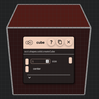 Cube picture