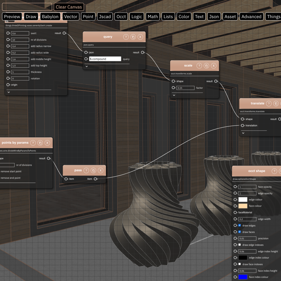 Parametric Composition Of Things picture Parametric Composition Of Things picture