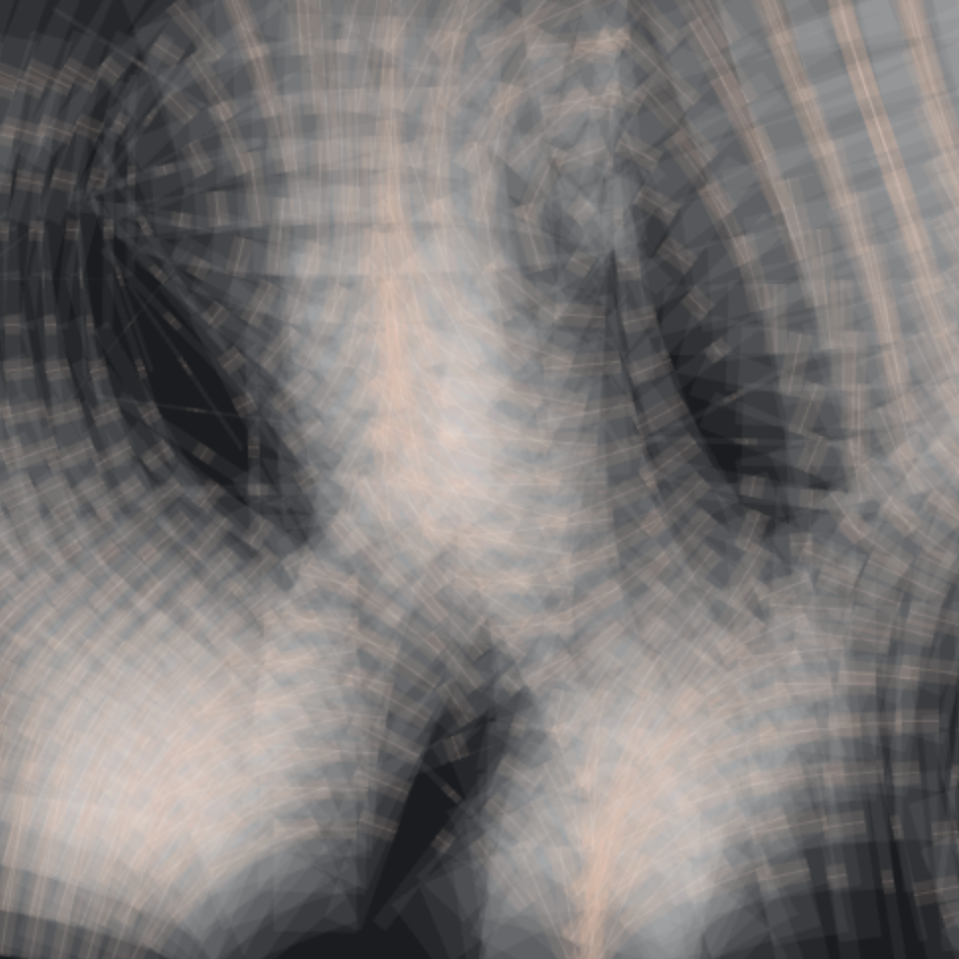 Flow of time picture