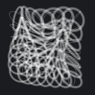 Spinning circles picture