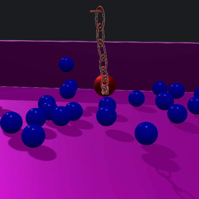 3D Chain Physics Havok picture