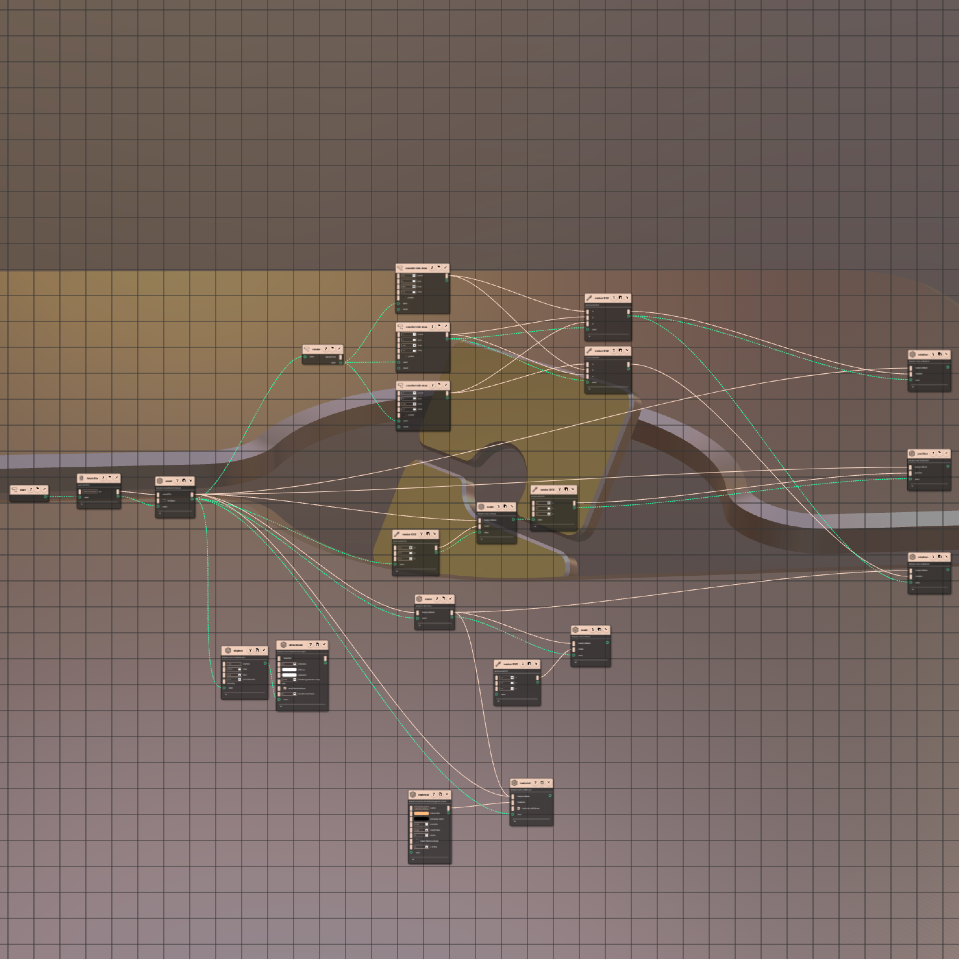 Control Flow Animating Logo Rotations picture
