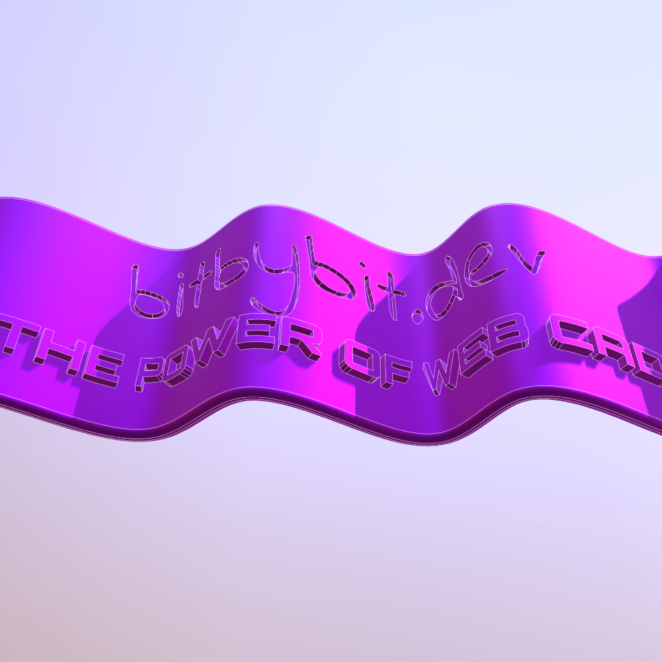 3D Text On 3D Face picture