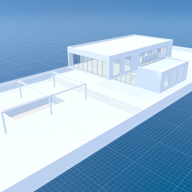 Single family house picture