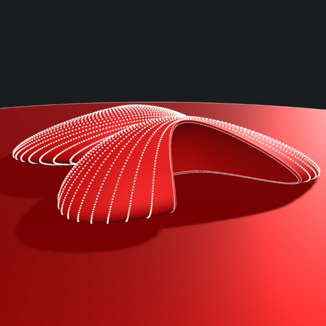 Small Pavillion Modelling Example picture