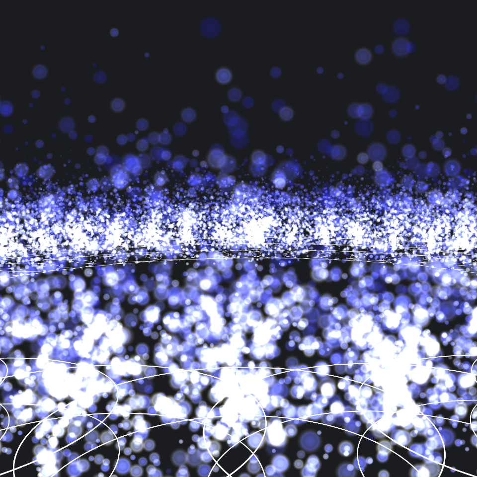 Magical Particles picture