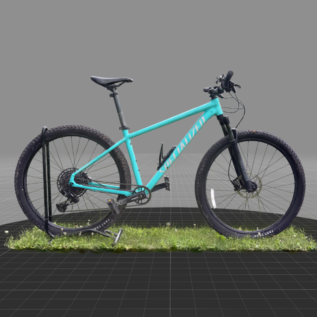 3D Bike picture 3D Bike picture