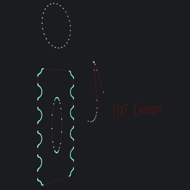Rete example of OCCT wires to DXF picture Rete example of OCCT wires to DXF picture