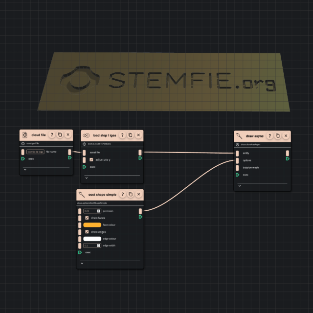 Stemfie logo picture
