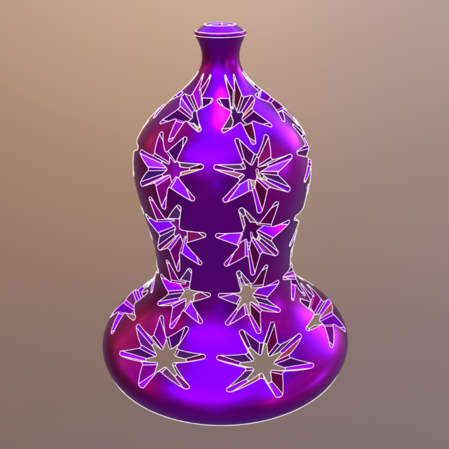 Jingle Bells 3D Model for your Christmas Tree picture Jingle Bells 3D Model for your Christmas Tree picture