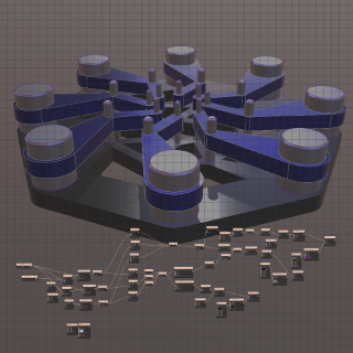 Mechanical Part Concept Demo picture