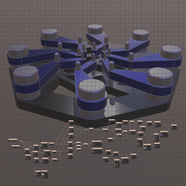 Mechanical Part Concept Demo picture Mechanical Part Concept Demo picture