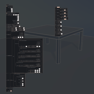 Table 3D Configurator Blockly picture