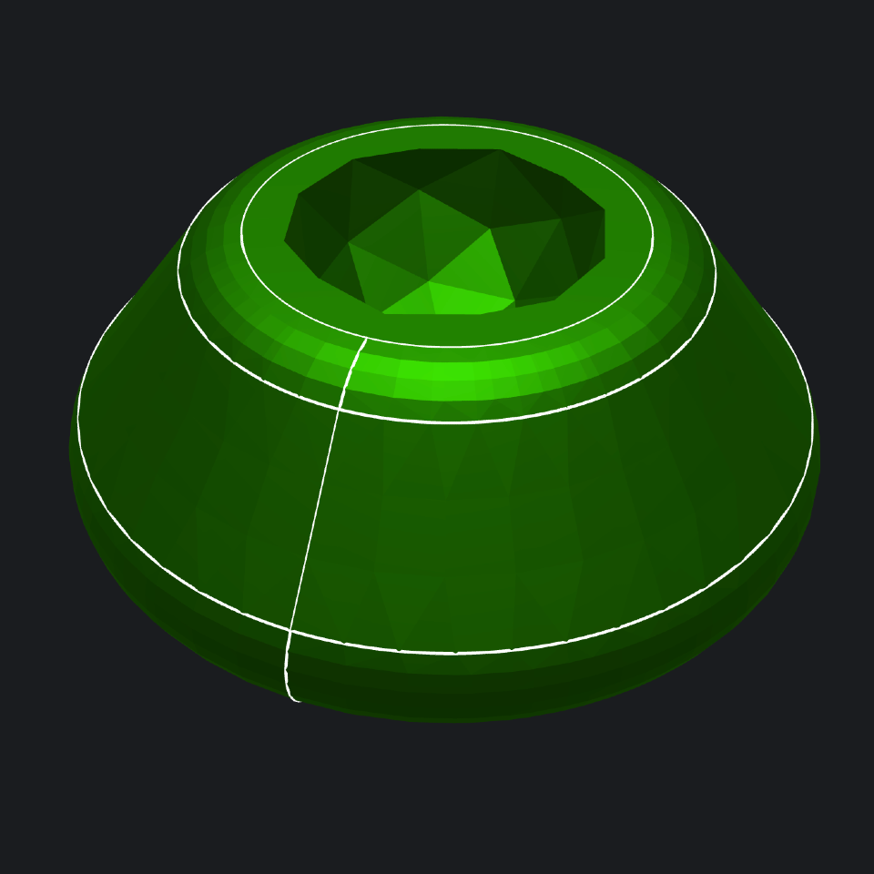 OCCT to BabylonJS to JSCAD picture
