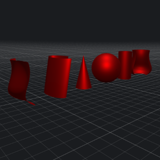 Example in Blockly picture