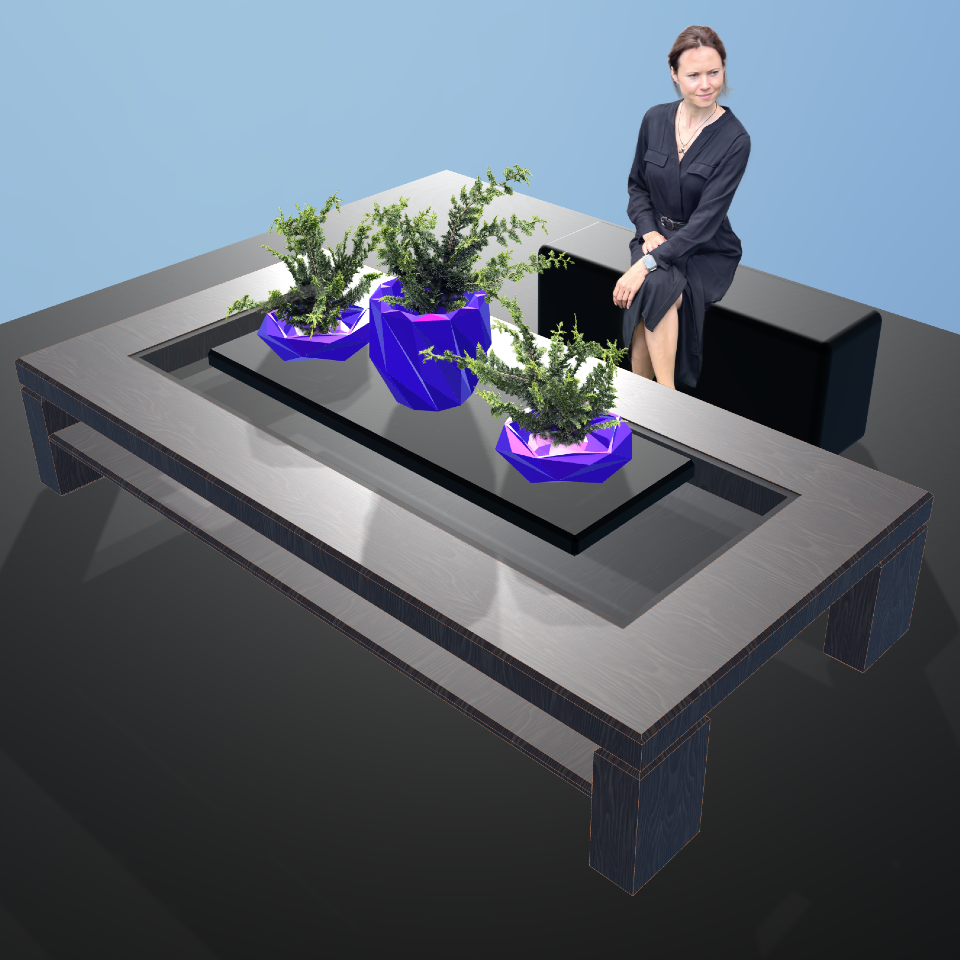 Combine Multiple Gaussian Splatting 3D Scans picture Combine Multiple Gaussian Splatting 3D Scans picture