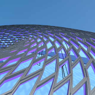 Structural Roof Script picture