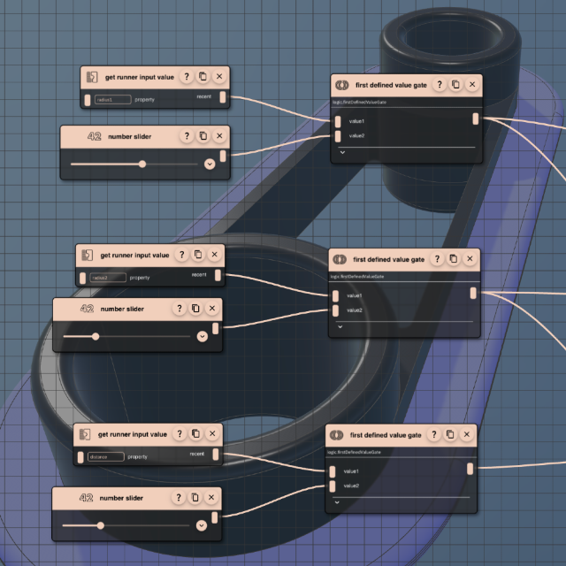 Runner Example With Inputs and Outputs picture Runner Example With Inputs and Outputs picture