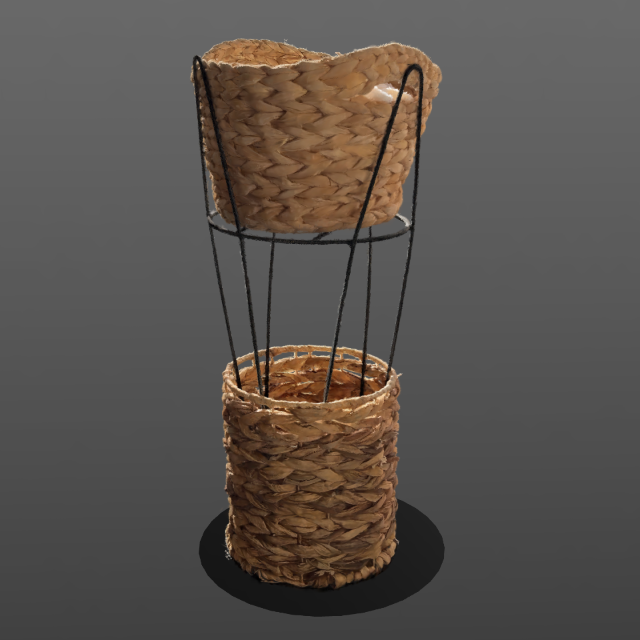 Baskets 3DGS picture Baskets 3DGS picture