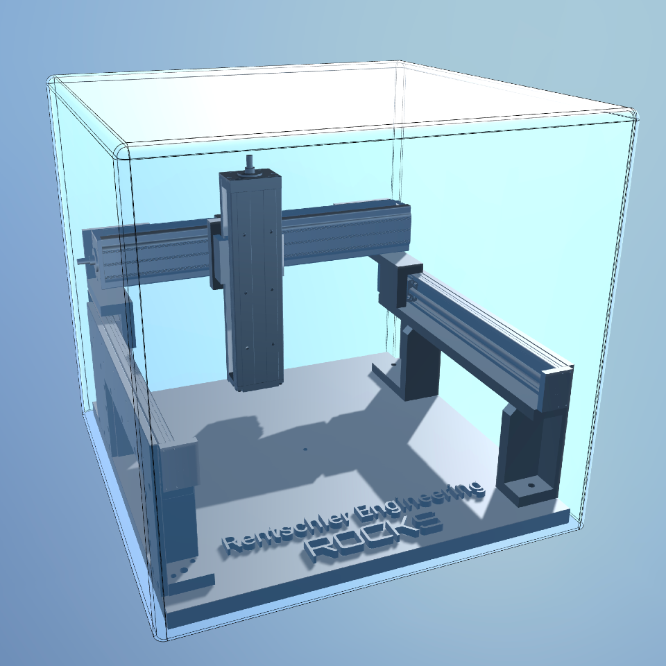 Static STEP Files and Parametric Geometry Examples picture