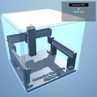 Export single STEP from multiple STEP assets picture