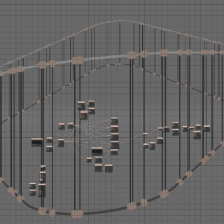 Divide OCCT Wires To Points picture