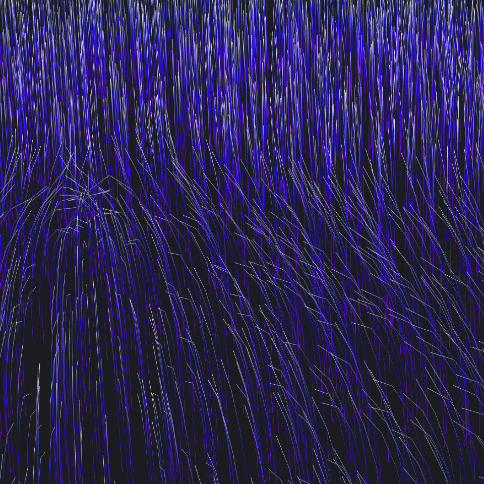 Wind And Grass Made In Collab With Grok AI picture